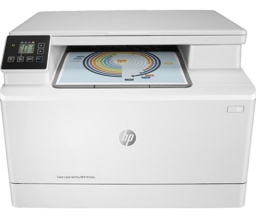PRNT HP Color LaserJet Pro MFP M182n színes multifunkciós lézer nyomtató PC