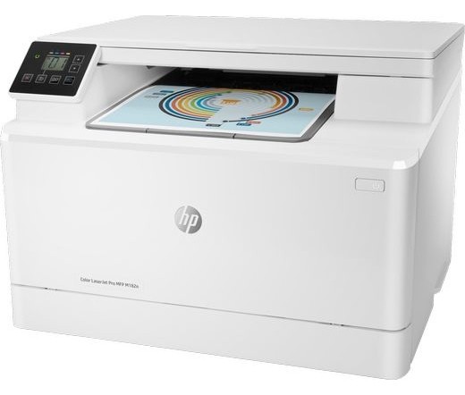 PRNT HP Color LaserJet Pro MFP M182n színes multifunkciós lézer nyomtató PC