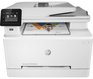 PRNT HP Color LaserJet Pro M283fdw (7KW75A) wireless színes lézernyomtató/másoló/síkágyas scanner PC