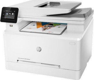 PRNT HP Color LaserJet Pro M283fdw (7KW75A) wireless színes lézernyomtató/másoló/síkágyas scanner PC