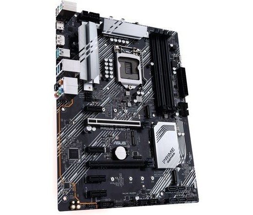 ASUS PRIME Z490-P Intel Z490 LGA1200 ATX alaplap PC
