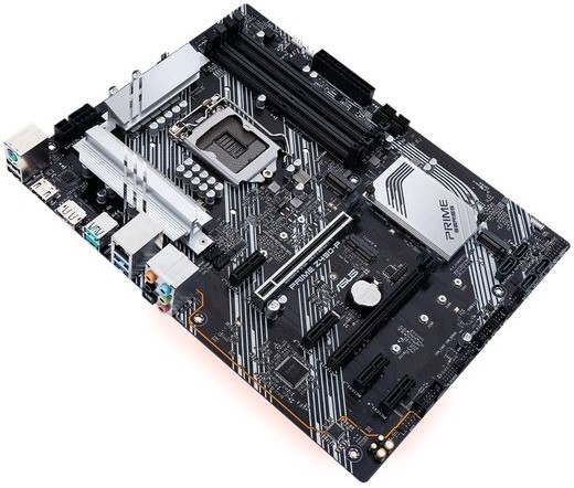 ASUS PRIME Z490-P Intel Z490 LGA1200 ATX alaplap PC