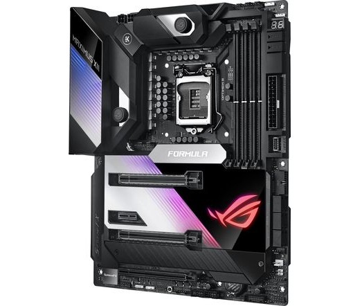 ASUS ROG MAXIMUS XII FORMULA Intel Z490 LGA1200 ATX alaplap PC