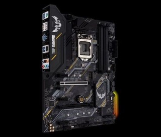 ASUS TUF GAMING B460-PLUS Intel B460 LGA1200 ATX alaplap PC