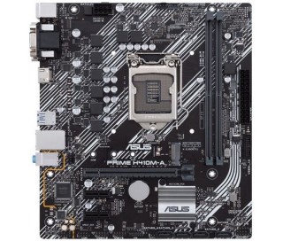 ASUS PRIME H410M-A Intel H410 LGA1200 mATX alaplap PC