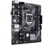 ASUS PRIME H410M-D Intel H410 LGA1200 mATX alaplap thumbnail