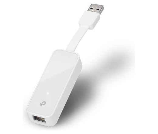 USB-A 3.0 -> LAN RJ45 - TP-Link UE300 PC