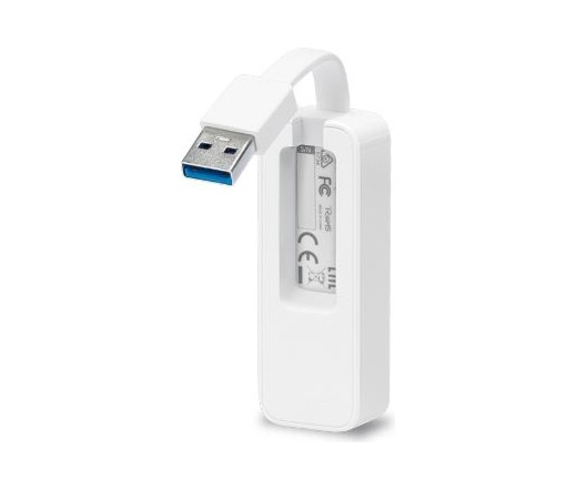 USB-A 3.0 -> LAN RJ45 - TP-Link UE300 PC