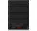 HDD-DOCK Raidsonic Icy Box IB-141CL-U3 (USB3.0) - Szürke thumbnail