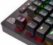 Thermaltake TT eSports Neptune Elite RGB Mechanical Gaming Keyboard Black HU thumbnail