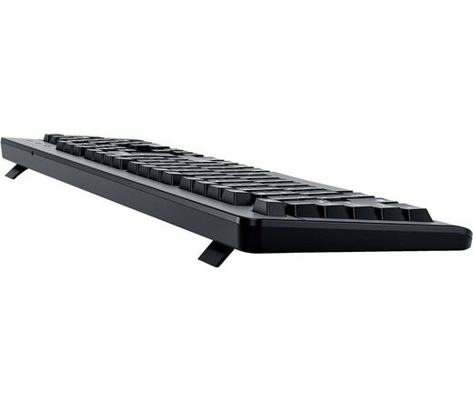 Genius KM-160 (HU, USB) - Fekete PC