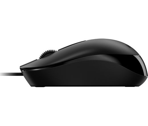 Genius KM-160 (HU, USB) - Fekete PC