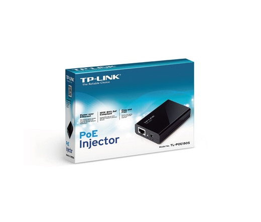 TP-Link TL-POE150S PoE Injector Adapter PC