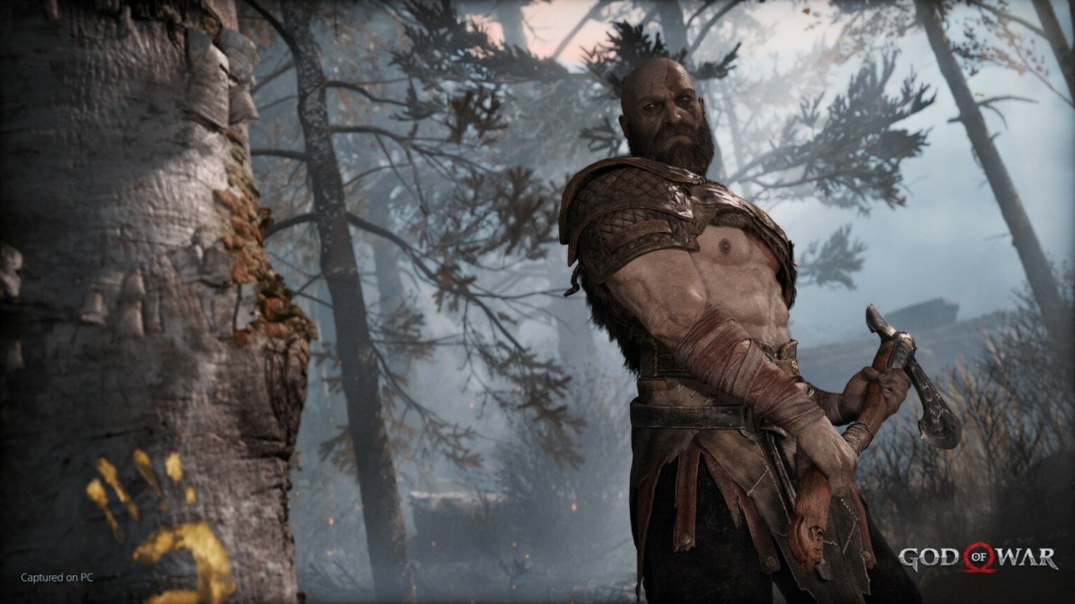 God of War (EU) (Letölthető) PC