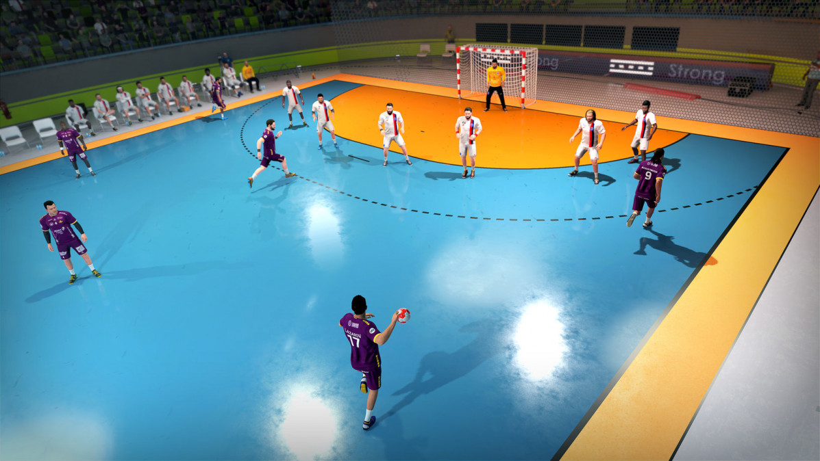 Handball 21 (Letölthető) PC