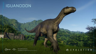 Jurassic World Evolution: Cretaceous Dinosaur Pack (Letölthető) PC