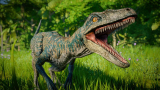 Jurassic World Evolution: Raptor Squad Skin Collection (Letölthető) PC
