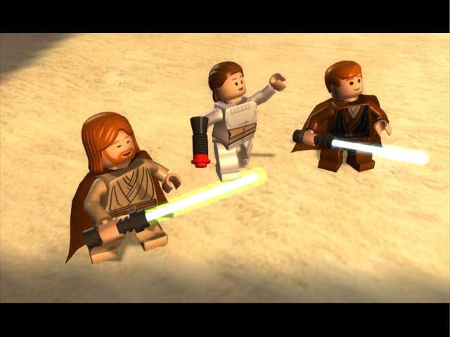 LEGO Star Wars The Complete Saga (Letölthető) PC