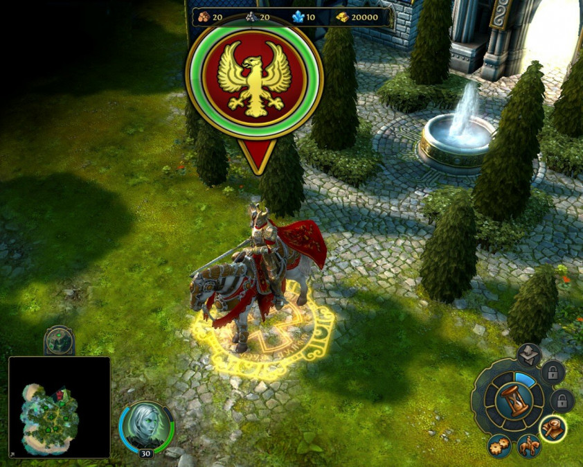 Might & Magic Heroes VI (PC) Letölthető PC