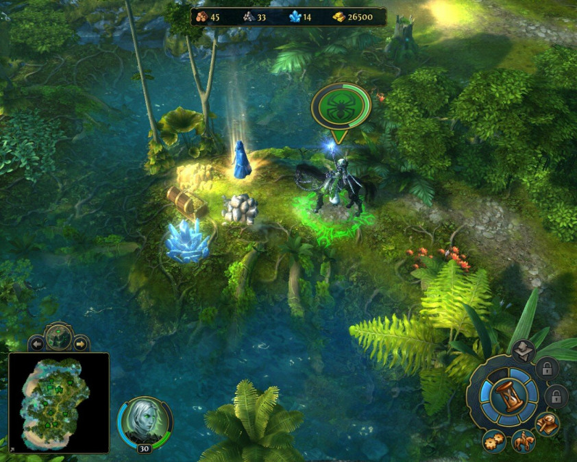 Might & Magic Heroes VI (PC) Letölthető PC
