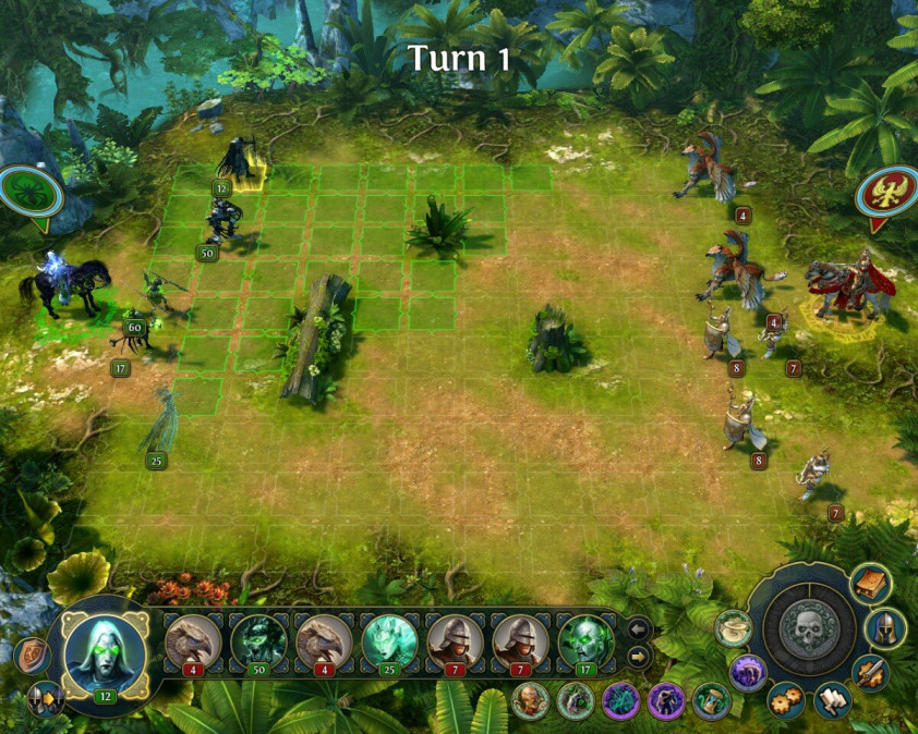 Might & Magic Heroes VI (PC) Letölthető PC