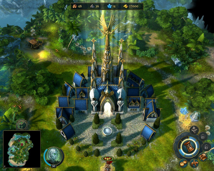Might & Magic Heroes VI (PC) Letölthető PC