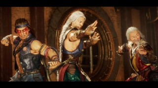 Mortal Kombat 11 Aftermath DLC Steam (Letölthető) PC