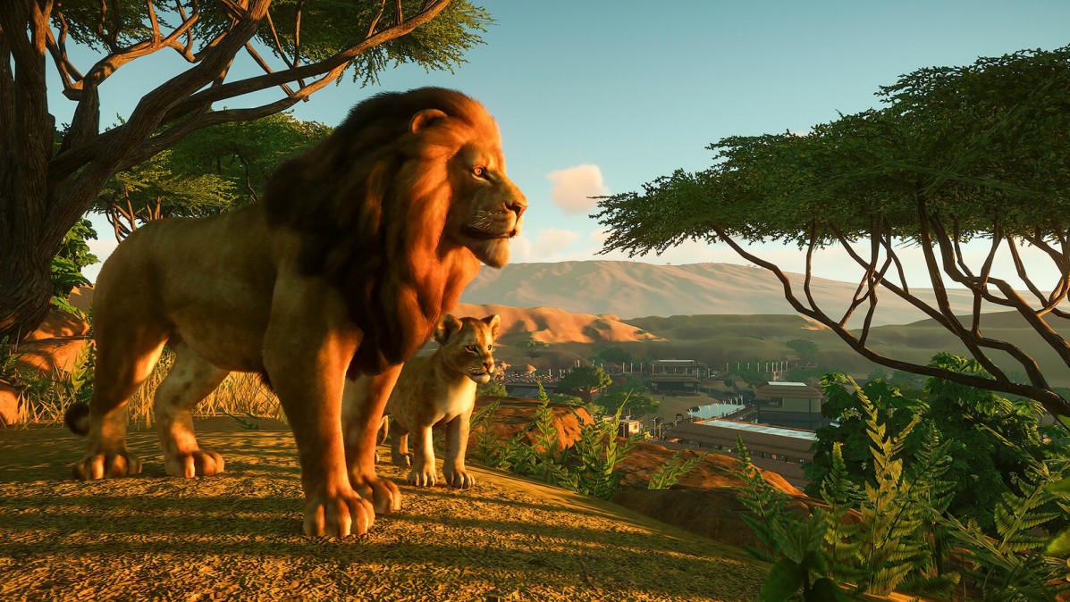 Planet Zoo (Deluxe Edition) (Letölthető) PC