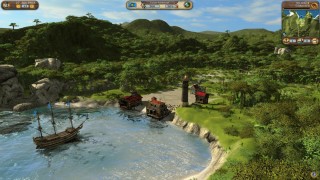 Port Royale 3: Dawn Of Pirates (Letölthető) PC