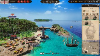 Port Royale 4 - Buccaneers (Letölthető) PC