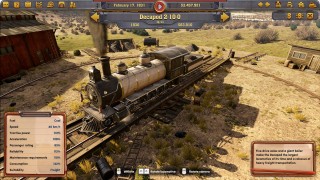 Railway Empire (Letölthető) PC