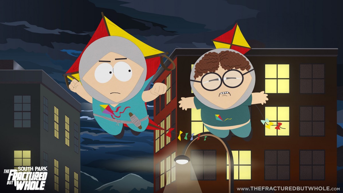 South Park - Fractured but Whole (Letölthető) PC