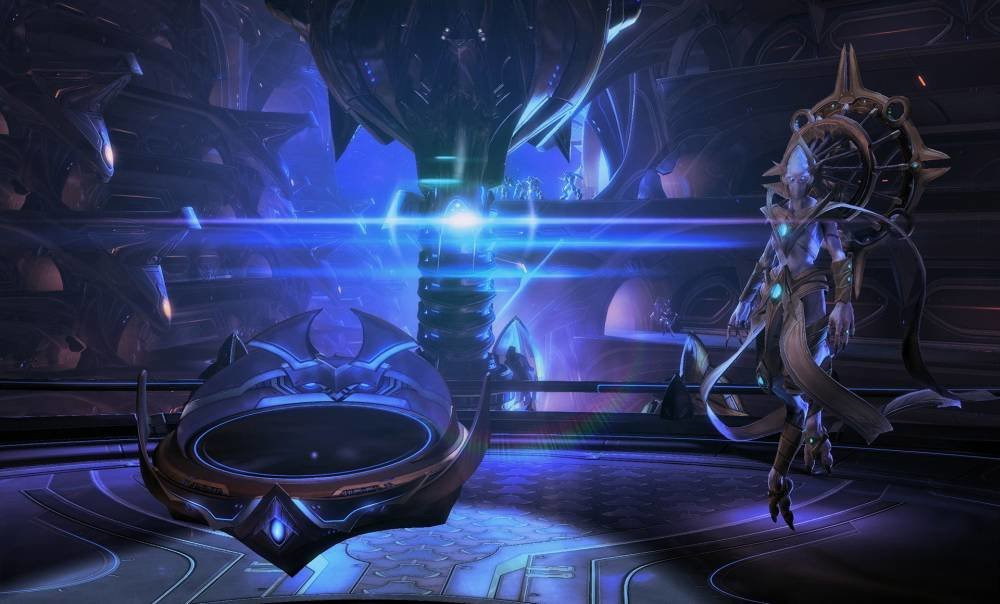 StarCraft II: Legacy of the Void (Letölthető) PC
