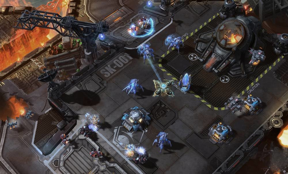 StarCraft II: Legacy of the Void (Letölthető) PC