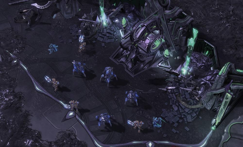 StarCraft II: Legacy of the Void (Letölthető) PC