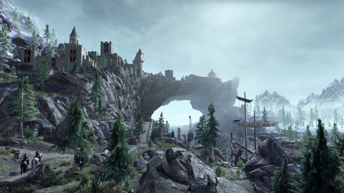 The Elder Scrolls Online Greymoor (Letölthető) PC