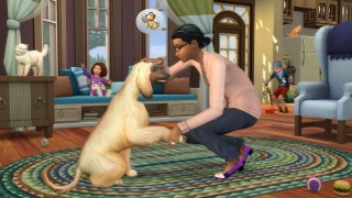 The Sims 4 Cats & Dogs (PC) Letölthető PC