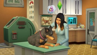 The Sims 4 Cats & Dogs (PC) Letölthető PC
