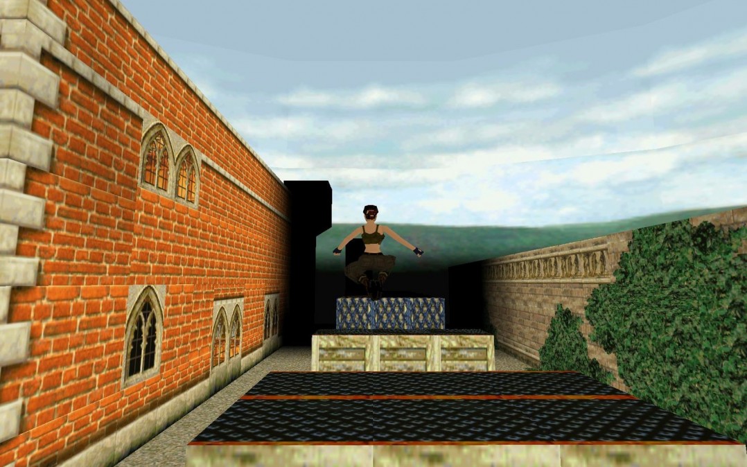 Tomb Raider II + The Golden Mask (PC) Letölthető PC