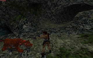 Tomb Raider II + The Golden Mask (PC) Letölthető PC