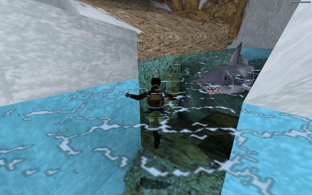 Tomb Raider II + The Golden Mask (PC) Letölthető PC