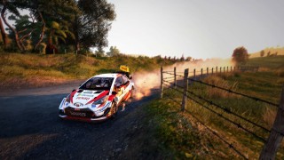 WRC 9 - Deluxe Edition (Letölthető) PC