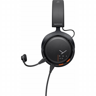 beyerdynamic MMX 100 Gamer headset (fekete) BD 729914 PC