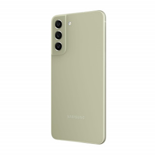 Samsung Galaxy S21 FE 128GB 6GB RAM DualSIM Olíva (SM-G990B) Mobil