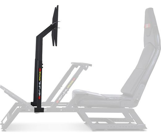 NEXT LEVEL RACING® F-GT MONITOR STAND FEKETE PC