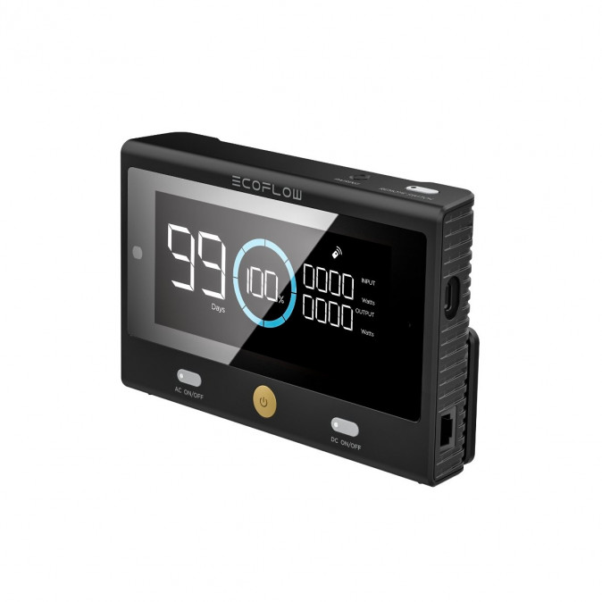EcoFlow Delta P REMOTE Mobil