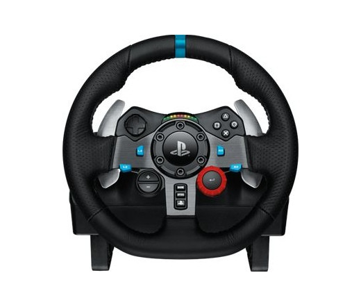 Logitech G29 Driving Force Racing Wheel (Bontott) Több platform