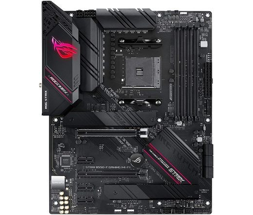ASUS ROG STRIX B550-E GAMING AMD B550 SocketAM4 ATX alaplap PC