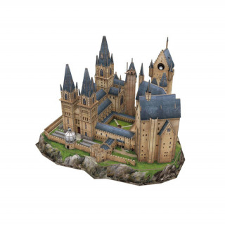 3D puzzle - Harry Potter - Csillagvizsgáló - 237 db-os Játék