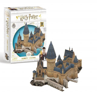 3D puzzle - Harry Potter - Csillagvizsgáló - 237 db-os Játék